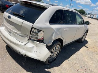 2010 Ford Edge Limited - Exterior Rear Right Corner Image